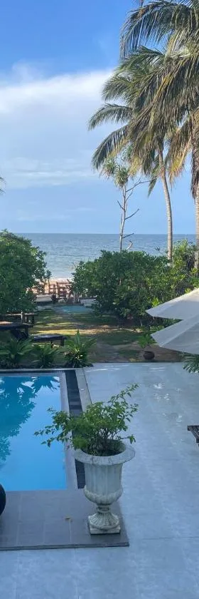 Endlessblue Resort Kalametiya，位于Kalametiya的酒店