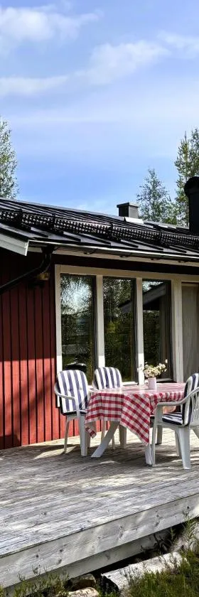 Holiday Home Fjätervålen Fjätstigen，位于Fjätervålen的酒店