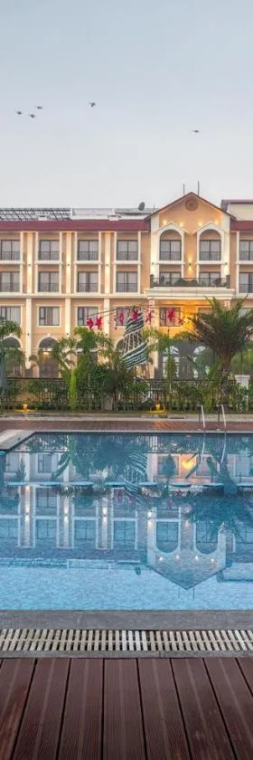 Mystique Mayong Resort，位于Rāja Māyang的酒店