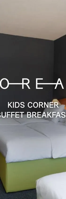 OREA Hotel Voro Brno，位于布尔诺的酒店