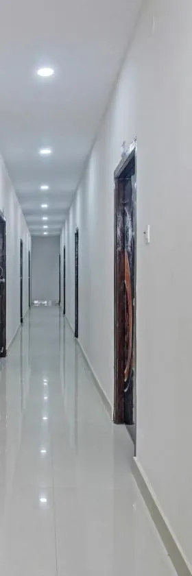 Hotel O Gvs Grand，位于海得拉巴的酒店