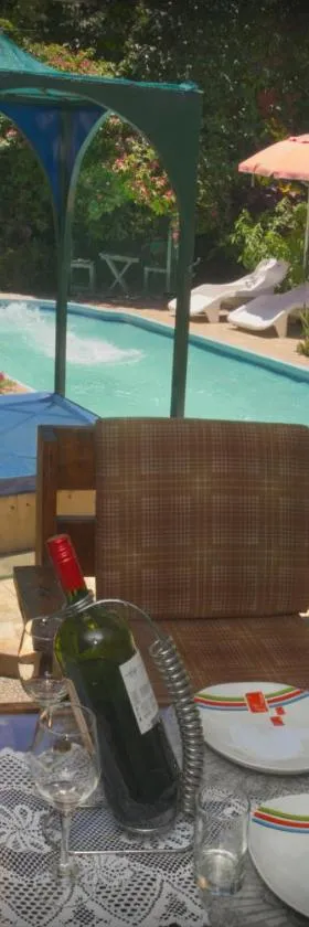 Vacaciones Aregua (Casa Pablo)，位于Areguá的酒店
