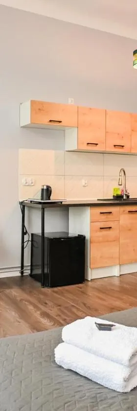 Anders Home Szczytno，位于什奇特诺的酒店