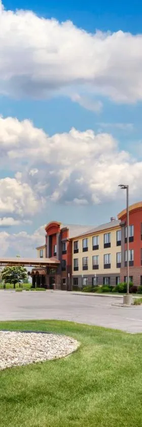 Clarion Pointe Sioux Falls Airport，位于苏福尔斯的酒店