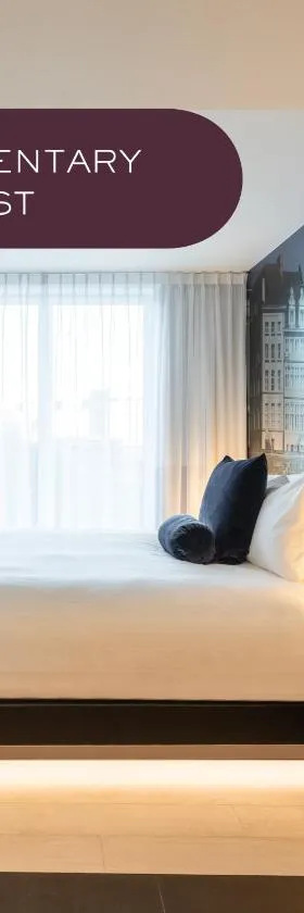 Residence Inn by Marriott Ghent，位于根特的酒店