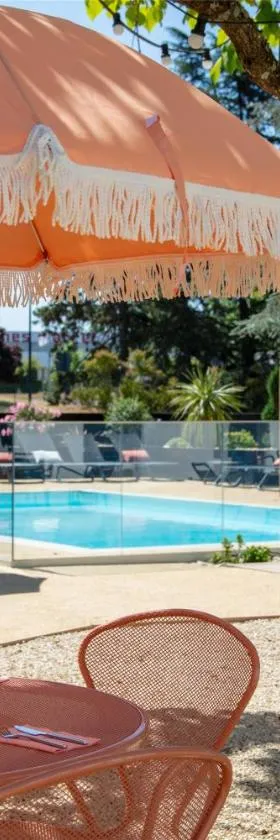 Best Western Porte du Forez，位于昂德雷济厄布泰翁的酒店