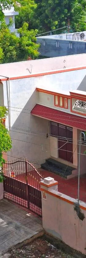 COIMBATORE 2BHK AC Private Villa By Shivalaya -Kovaipudur-，位于哥印拜陀的酒店