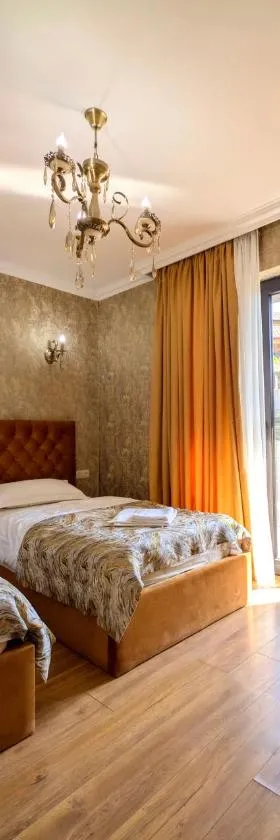 Hotel Sunny Days Borjomi，位于博尔若米的酒店
