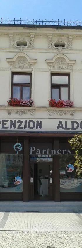 Penzion Aldo，位于卡尔维纳的酒店