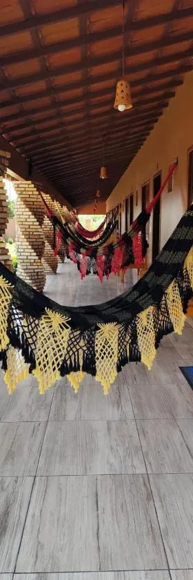 Pousada Brisa das Dunas，位于Paulino Neves的酒店