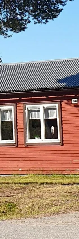 Ferienstuga Lappland Kristineberg，位于Kristineberg的酒店