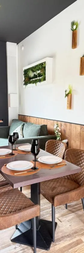 Jardin Secret，位于Groffliers的酒店