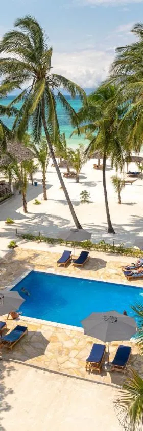 The Soul Zanzibar Beach Hotel & Spa，位于Pwani Mchangani Mdogo的酒店