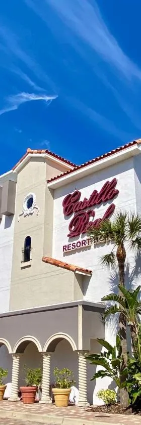 Castillo Real St Augustine Beach,Tapestry Collection Hilton，位于圣奥古斯丁海滩的酒店