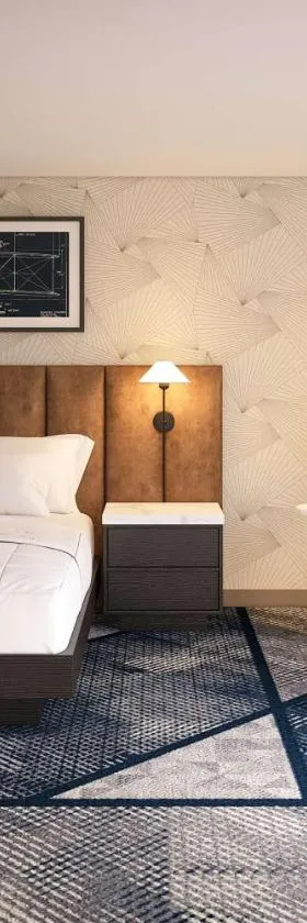 DoubleTree by Hilton Dayton Fairborn，位于费尔伯恩的酒店