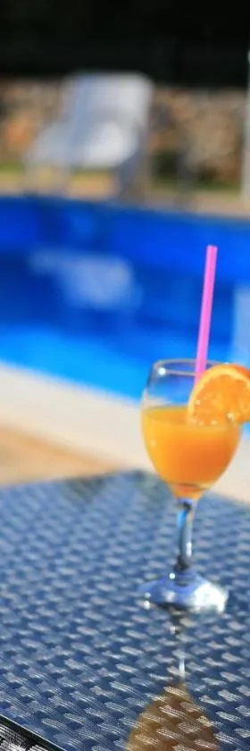 科尔卡加里克农业旅游旅馆，位于Drinovci的酒店