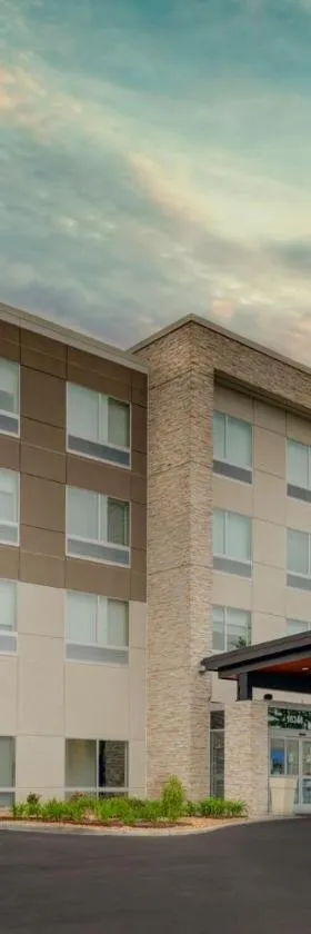 Holiday Inn Express & Suites - King George - Dahlgren by IHG，位于Alden的酒店