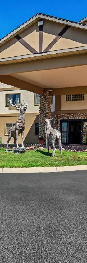 Quality Inn & Suites Vail Valley，位于伊格尔的酒店