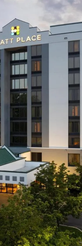 Hyatt Place Secaucus Meadowlands，位于锡考克斯的酒店