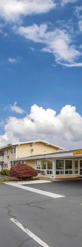 Rodeway Inn Albany，位于奥尔巴尼的酒店