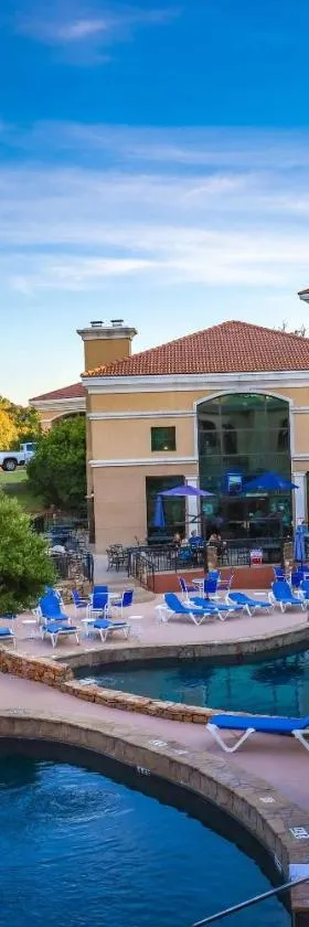 Tanglewood Resort on Lake Texoma, Ascend Hotel Collection，位于Pottsboro的酒店