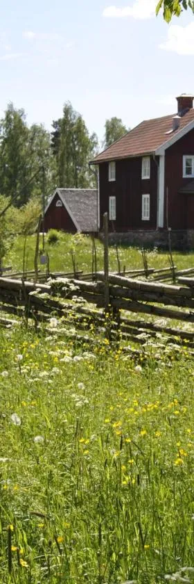 Åsens By，位于Haurida的酒店