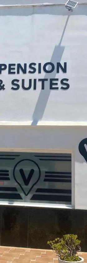 V Pension & Suites，位于巴里亚纳的酒店