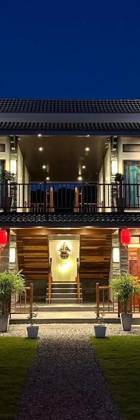 Fuhao，位于Ban Rak Thai的酒店