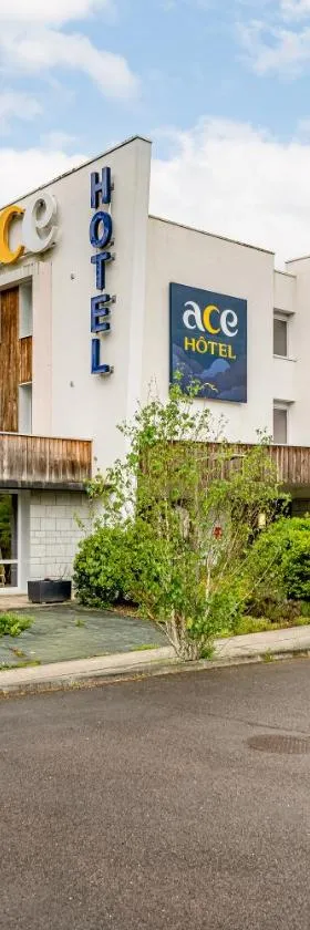 Ace Hotel Bordeaux Cestas，位于塞斯塔的酒店