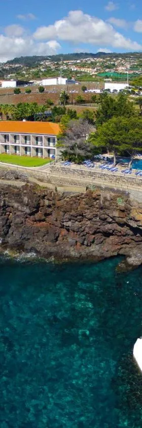 Albatroz Beach & Yacht Club，位于圣克鲁斯的酒店