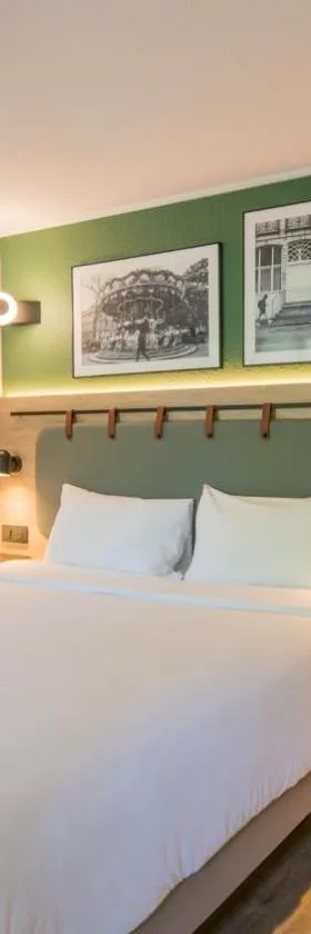 Campanile NATURE - Rodez，位于罗德兹的酒店