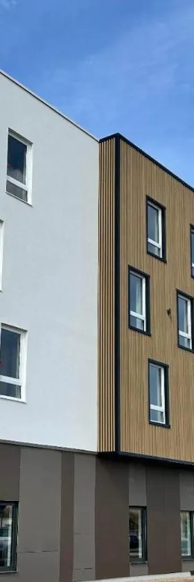 B&B HOTEL Moulins Avermes，位于阿维尔梅斯的酒店