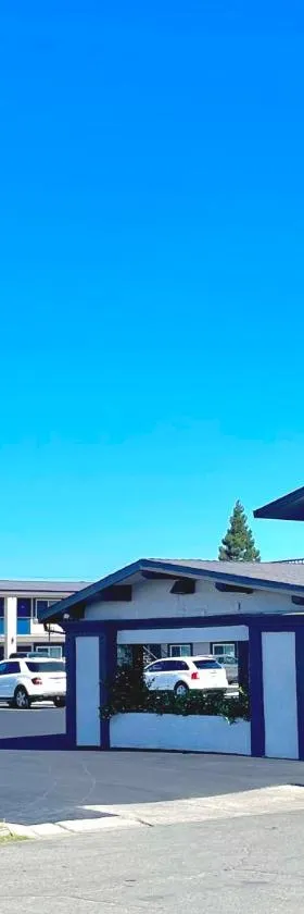 Motel 6 Yuba City, CA，位于尤巴城的酒店