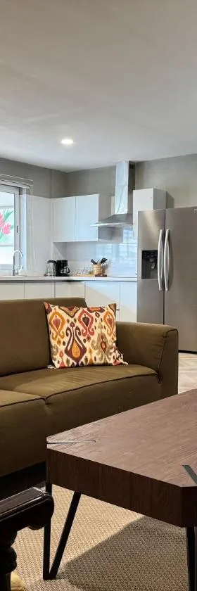 Monstera Apartments，位于帕拉马里博的酒店