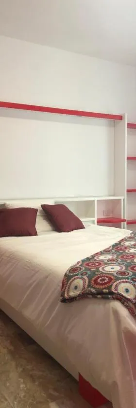 Luján 1a Entre Hogueras Y Luces，位于蓬塔利亚纳的酒店