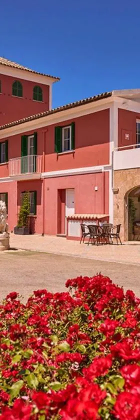 Fincahotel Los Naranjos，位于Son Sardina的酒店