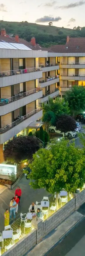 Hotel Los Arces，位于伊斯拉的酒店
