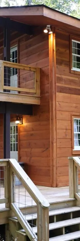 Hickory Ridge - HotTub - GSMNP, NOC, Train and Fontana Lake，位于Almond的酒店