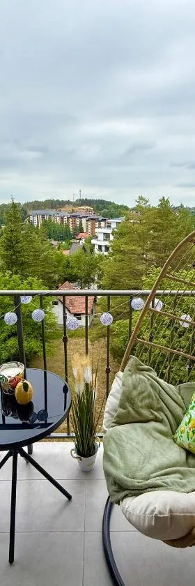Apartman Njegoš Lux Titova vila，位于Palisad的酒店