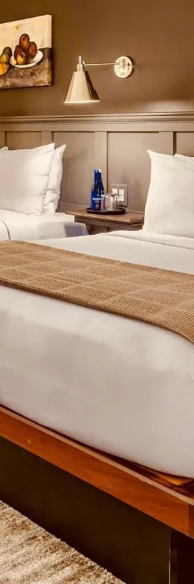 Meeting House Boutique Hotel，位于福尔斯彻奇的酒店