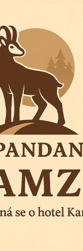 Depandance hotelu Kamzík，位于小莫拉夫卡的酒店