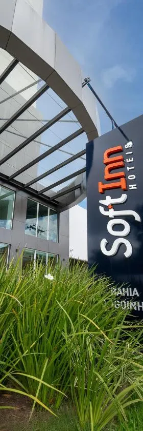 Soft Inn Alagoinhas，位于阿拉戈伊尼亚斯的酒店