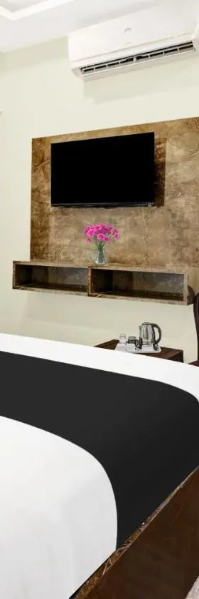 Super Hotel O Vizianagaram Near Railway Station，位于Vizianagaram的酒店