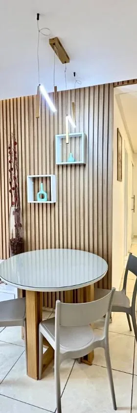 Localização privilegiada Apenas 8M da Orla de Atalaia 5M do Shopping 10M Centro , 2 Quartos，位于阿拉卡茹的酒店
