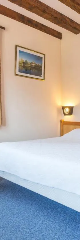 Logis Hotel Restaurant Auberge Les Rives de l'Arzon，位于沃雷的酒店