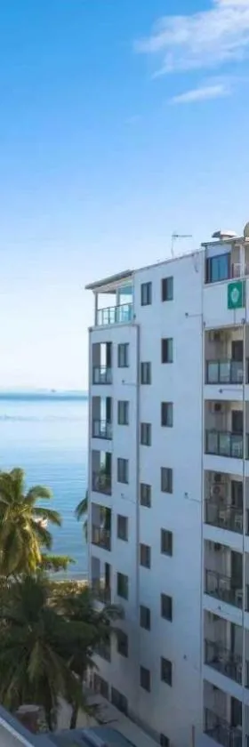 Wyndham Garden Wailoaloa Beach Fiji，位于南迪的酒店