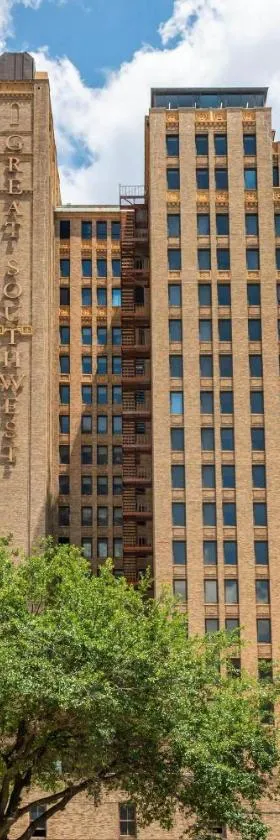Cambria Hotel Houston Downtown Convention Center，位于休斯顿的酒店