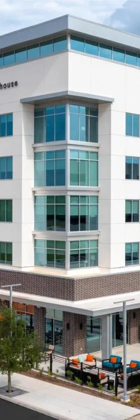 Hyatt House The Woodlands-Shenandoah，位于谢南多厄的酒店