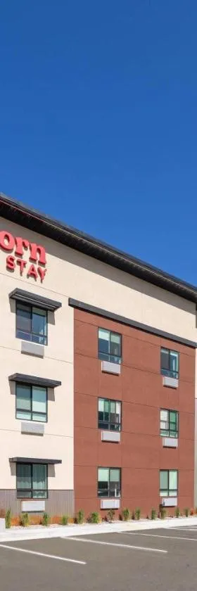 Hawthorn Extended Stay by Wyndham Alpine，位于阿尔派恩的酒店