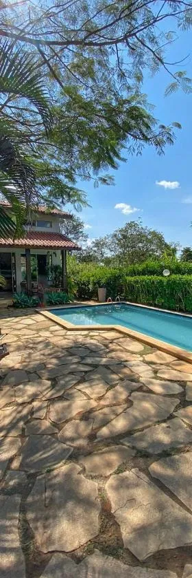 Sossego Homestay - Chapada dos Guimarães，位于沙帕达-杜斯吉马朗伊斯的酒店